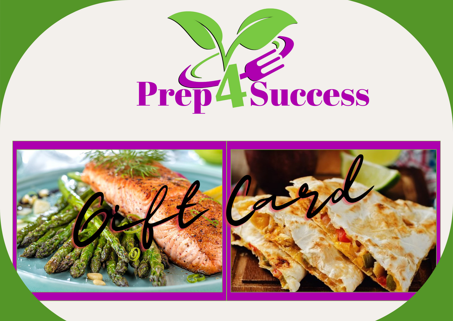 Prep4Success Gift Card