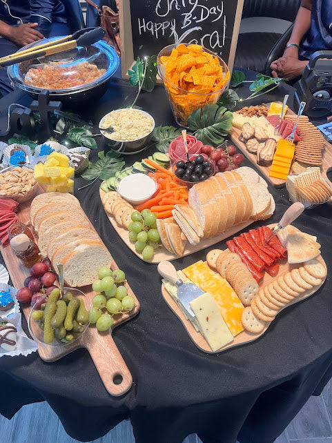 Office, Corporate and Cafeteria Style Catering