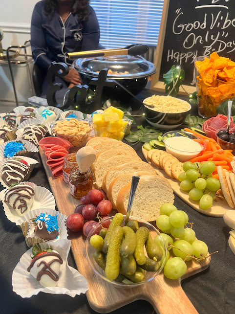 Office, Corporate and Cafeteria Style Catering