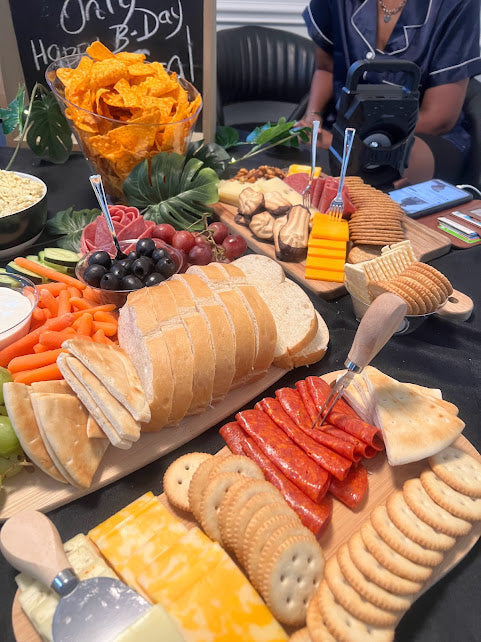 Office, Corporate and Cafeteria Style Catering