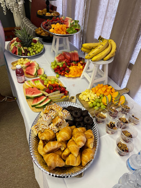 Office, Corporate and Cafeteria Style Catering