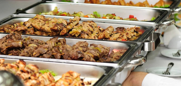 Office, Corporate and Cafeteria Style Catering