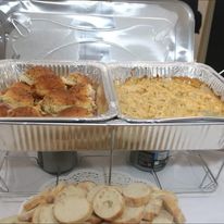 Office, Corporate and Cafeteria Style Catering