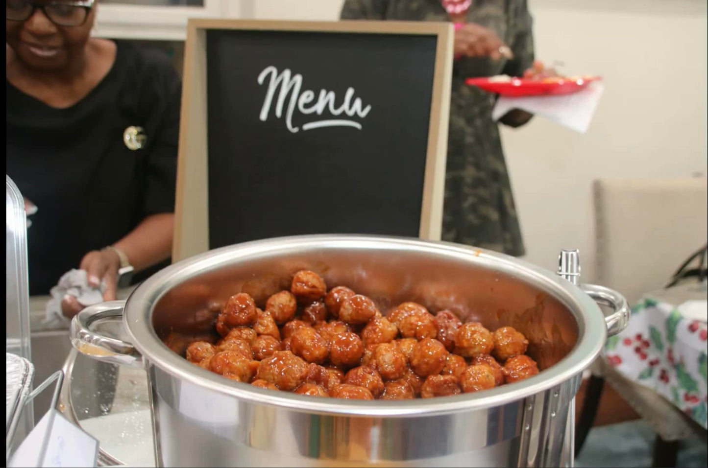 Office, Corporate and Cafeteria Style Catering