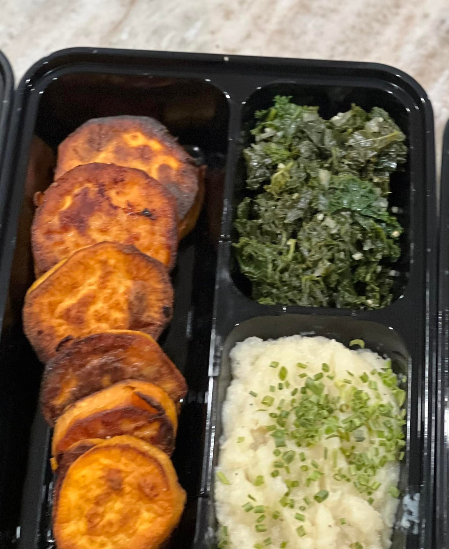 Vegetable Plate